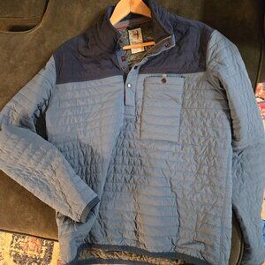Relwen Windzip Popover  blue